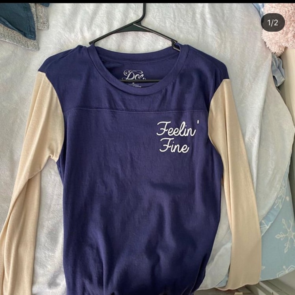 long sleeve tee